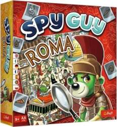 Trefl GRA Spy Guy ROMA 02730