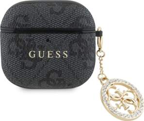 Guess 4G Script PC/PU Charm Case
