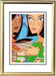 Hama Madrid Gold 20x30 Plastic Frame