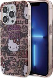 Hello Kitty IML Tags Graffiti case