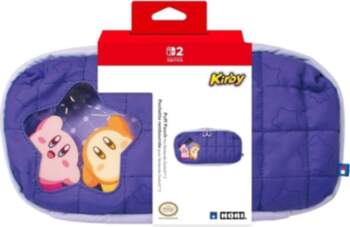 Hori Etui do Switch 2 Puff