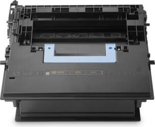 HP 37Y Extra High Yield Black