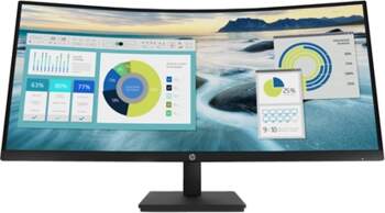 HP P34hc G4 computer monitor 86