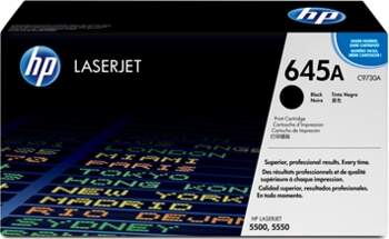 HP Toner C 9730 A black
