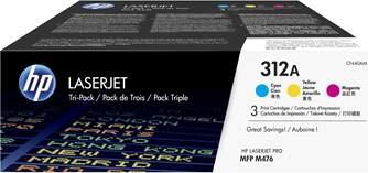 HP Toner Multi Pack CF 440
