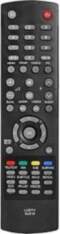 HQ LXP0210 TV remote control LCD