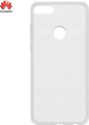 Huawei Original Silicone Clear Back Case