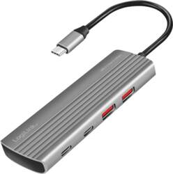 Hub USB3.2 Gen2,2xUSB-A , 5X