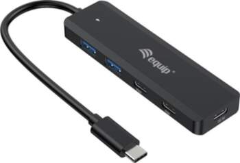 HUB USB Equip Usb-C 4-Port Usb
