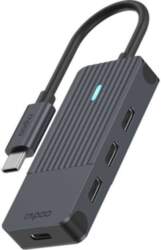HUB USB Rapoo 4x USB-C +