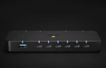 HUB USB Rode 1x SD 1x