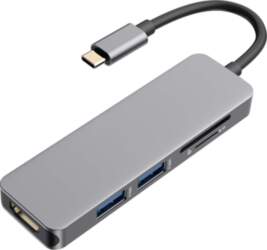 HUB USB Roger RoGer USB-C Hub