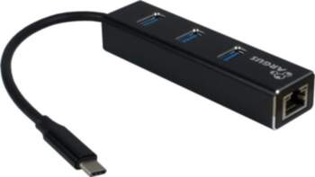 HUB USB TRITON Inter-Tech ARGUS IT-410