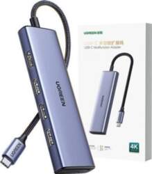 HUB USB Ugreen Adapter HUB CM511