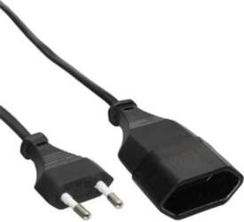 InLine Euro Typ C Plug Power