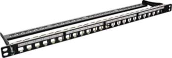 InLine InLine® Blank Patch Panel 19"