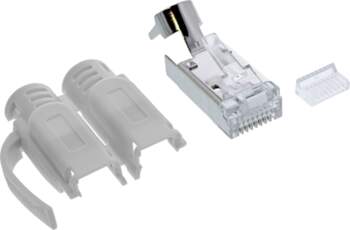 InLine InLine® crimp plugs Cat.6A