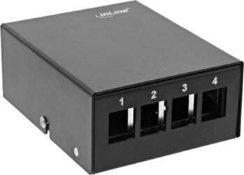 InLine InLine® Desktop Consolidation Point Box