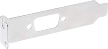 InLine InLine® Low Profile Slot Bracket