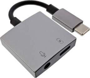 InLine ® USB-C Audio Adapter Cable