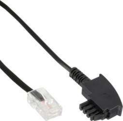 InLine Kabel TAE-F German - RJ45