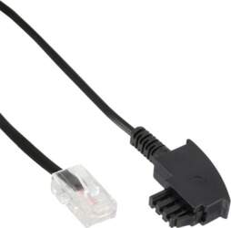InLine Kabel TAE-F - RJ45, 20m