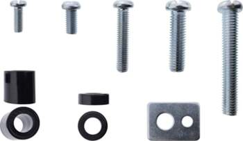 InLine ® Screw set 40 pieces