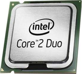 Intel Core 2 Duo E6550 2