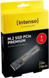 Intenso M.2 SSD Premium      1TB