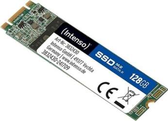 Intenso M.2 SSD TOP 128GB