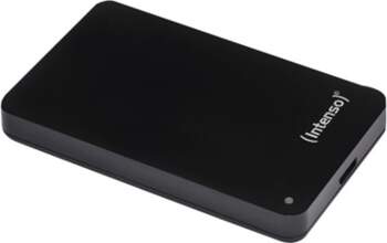 External HDD|INTENSO|Memory Case|4TB|USB 3.0|Colour Black|6021512