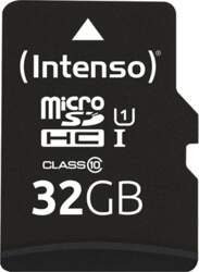 MEMORY MICRO SDHC 32GB UHS-I/W/ADAPTER 3423480