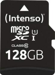 Intenso microSDXC 128GB C10 UHS-I U1