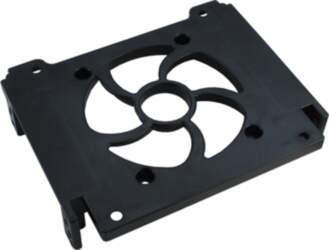 Inter-Tech Adapter zatoki 5.25" do