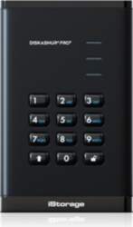Dysk zewntrzny SSD iStorage diskAshur PRO3