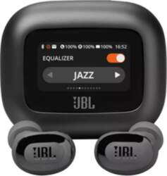JBL Live Buds 3  melna -