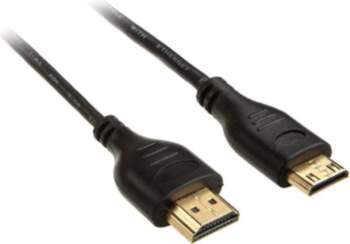 Kabel InLine HDMI Mini - HDMI