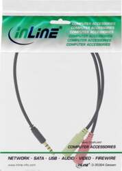 Kabel InLine Jack 3.5mm -