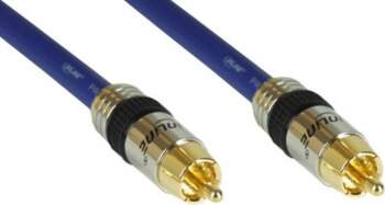 Kabel InLine RCA (Cinch) - RCA