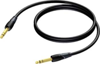 Kabel Procab Jack 6.3mm  -