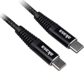 Kabel USB Akasa USB-C - USB-C