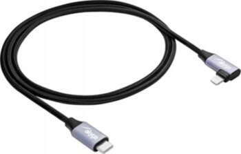 Kabel USB Akyga USB-C - Lightning