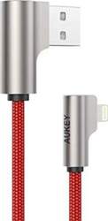 Kabel USB Aukey USB-A - Lightning
