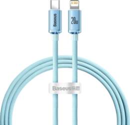 Kabel USB Baseus USB-C - Lightning