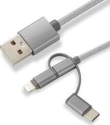 Kabel USB CoreParts USB-A - USB-C