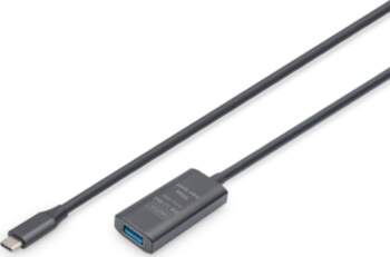 Kabel USB DIGIT USB-A - USB-C