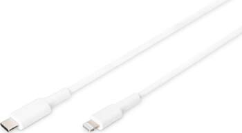 Kabel USB Digitus USB-C - Lightning