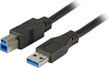 Kabel USB EFB USB-A - USB-B
