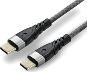 Kabel USB EverActive USB-A - USB-C