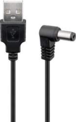 Kabel USB Goobay USB-A - DC
